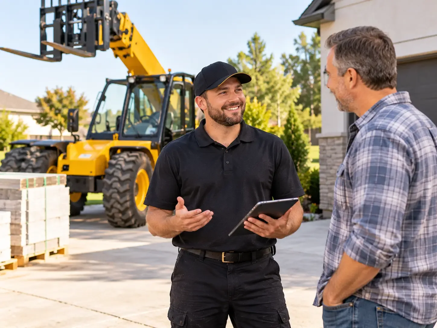 Forklift Rental Elsah, IL FAQs